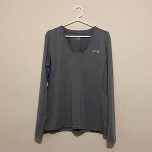 Fila performance top